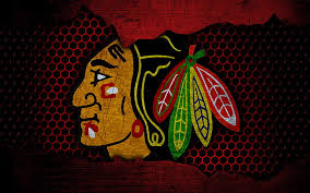 View nhl salary cap info and fantasy hockey predictions. Hd Wallpaper Sport Logo Nhl Hockey Chicago Blackhawks Wallpaper Flare