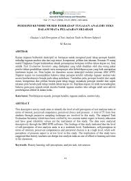 Saya ingin mengucapkan sekali lagi bahwa tidak ada sama sekali kebijakan regulasi atau perencanaan penghapusan mata pelajaran sejarah kurikulum nasional, katanya. Kepentingan Mempelajari Mata Pelajaran Sejarah Dalam Kalangan Generasi Muda