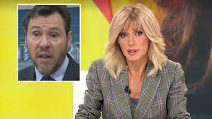 No funciona así": Susanna Griso afea la actitud de Óscar Puente, el  "ministro que está en todas las broncas"