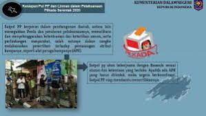 Cara melamar linmas / surat lamaran linmas / details of. Pol Pp Linmas Se Indonesia Siap Laksanakan Tugas Pilkada Serentak Desember 2020 Matra