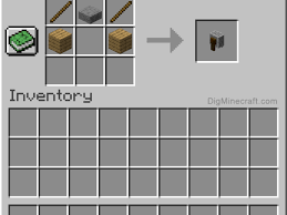 Moreover, it is also functional to remove enchantments from . Tempat Suci Grindstone Recipe Minecraft Minecraft Villager Block Linux Hint