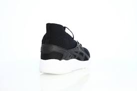90s shape, reissued in 2013, the gel. Asics Gel Kayano Trainer Evo One Piece Knit Pack Black H7p4n 9090 Afew Store