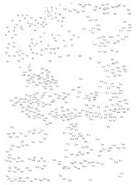 The story of connect the dots is very generic you can read with interest of your choice, you can buy or download this book online or offline too from amazon. 7 Best Connect The Dots 1 1000 Printable Printablee Com