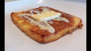 20無限 家庭式西多士 簡單 french toast youtube toast
