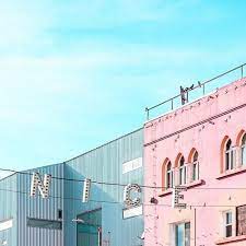 How are you today , hope you doing great , so i am new in this amino , and this is my first post. Aesthetic Pictures Blue And Pink Largest Wallpaper Portal