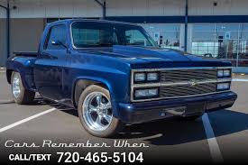 Image result for Blue 1985 Truck