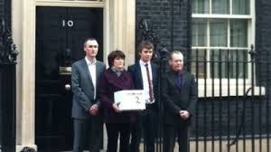 Often considered to be the father of computer science, turing played a pivotal role in breaking the enigma code and his legacy has had a lasting. Somerset Based Family Of Alan Turing Deliver Petition To No 10 Signed By Half A Million People West Country Itv News