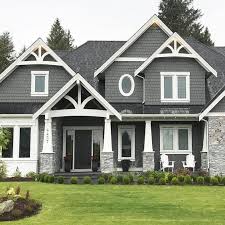 We did not find results for: Dark Gray Exterior House Shade With White Trim The Mix Of Blue As We Gray House Exterior Grey Exterior House Colors Exterior House Paint Color Combinations