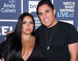 Mercedes Javid Breaks Silence On Reza Farahan S Restraining Order E News