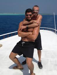 George michael's former partner kenny goss is suing the singer's family in an attempt to get £15,000 a month from the late star's estate, it has been revealed. Who Is George Michael S Ex Boyfriend Fadi Fawaz