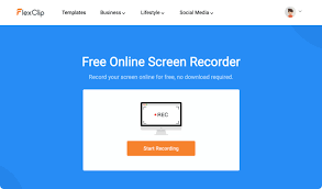 All of hubspot's marketing, sales crm, customer service, cms, and operations software on one platfor. Free Online Screen Recorder Record Screen With One Click Flexclip