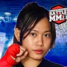 France Brutas vs. Lea Mae Lanuevo, Fun Fight 12