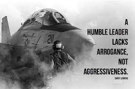 He took down his first jet on april 3, 1951. 7 Ways To Identify Humility Vs Arrogance In Leadership Military Leadership Quotes Fighter Quotes Leadership