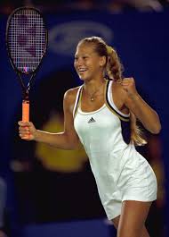 She is an only child. Anna Kournikova Photo Gallery Anna Kournikova Anna Kournikova Hot Tennis Players Female