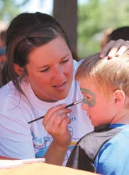 Festival Is A Community Masterpiece Arts Infusion Creates Classroom Magic  Cultural Roundtable Agencies Smoky Hill Museum Celebra