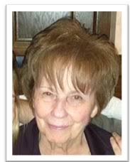 Remembering Shirley A. Becker