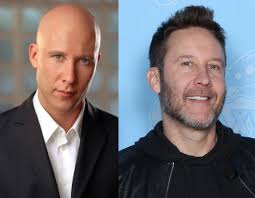 Happy 53rd birthday to the best Lex Luthor, Michael Rosenbaum.