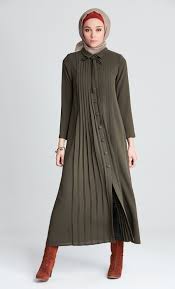 Toprak Tonlari Fallwinter1718 Tugbavenn Pakaian Wanita Model Pakaian Hijab Model Baju Wanita