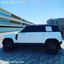 New Defender Range Rover Pictures In 2020 Physio Sports Massage Physiotherapy