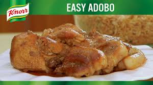 Lutongnanay Easy Adobo Youtube