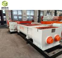 High-Efficiency Double Shaft Mixer For Automatic Brick Making Line - Enhanced Mixing, Improved Quality, Versatile Application