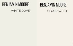 Benjamin moore snowfall white color review. Benjamin Moore White Dove The Perfect Soft White Diy Decor Mom 2021