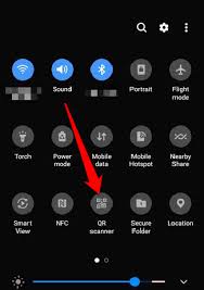 › how to use a smartphone for dummies. How To Scan A Qr Code On Iphone And Android