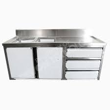 Kitchen Set Stainless Steel Jakarta Utara Rumah Restoran Revon