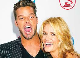 Rebecca de alba y ricky martin. Rebecca De Alba Y Ricky Martin Juntos Otra Vez La Cronica De Hoy Jalisco