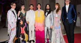 Exclusive Inside The 2016 Met Gala Met Gala Colorful Fashion Met Gala 2016