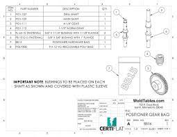 Welding Positioner Certiflat Diy Turning Positioner