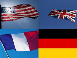 The cheapest way to get from germany to france costs only 62€, and the quickest way takes just 4¼ hours. India S Covid Crisis Us Uk Eu France And Germany Lend Support