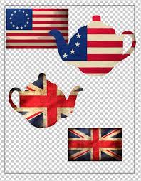 Boston Tea Party Ad Creation Of The British And American Teapots Boston Tea Party Projects Graphic Design Typography Tea Party