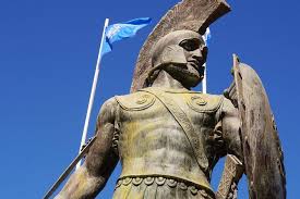 650 b.c.e., it rose to become the dominant military power in the region and as such was recognized as the overall leader of the combined greek. Ancient Sparta Mystras Private Tagestour Von Athen