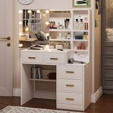 Modern Makeup Vanity Desk