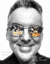 Phil Self's Instagram, Twitter & Facebook