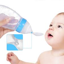 Susu yang cocok untuk bayi ini juga dilengkapi berbagai zat gizi penting untuk pertumbuhan bayi, seperti omega 3 dan 6, minyak ikan, vitamin d, zinc susu formula untuk bayi diformulasikan sesuai kebutuhan zat gizi berdasarkan rentang usianya. 1 Buah 125ml Botol Susu Bayi Baru Lahir Gaya Meremas Botol Susu Menyusui Bayi Perlengkapan Makan Bayi Sendok Kereta Bayi Alat Alat Aliexpress
