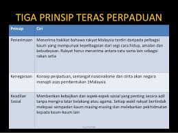 Pemilik bisnis mesti mengetahui secara akurat seberapa besar omset yang dia dapatkan secara berkala. Gagasan Satu Malaysia
