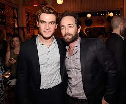 I would read about how god healed in the gospels and i would throw my bible across the room, camp told ccm magazine. Kj Apa Somberly Discusses His Close Relationship With Tv Dad Luke Perry Entertainment Tonight
