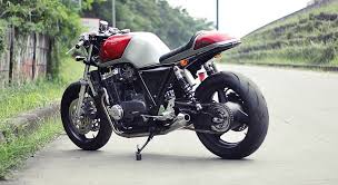 90hp / 62ftlbs of torque at rear wheel. The Ranker Honda Cb1000 95 Studiomotor Cafe Racer Honda Honda Cb750 Cafe Racer