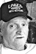 Raymond Bertram Obituary (1947