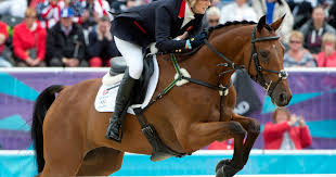 Tindall is riding high kingdom, the horse she won a silver. Royals Cheer On Zara Phillips At Olympics Cbs News