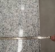 [Hot Item] Wholesale High Quality China Low Price G603 Grey Granite