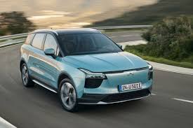 Les allemands volkswagen, daimler et bmw occupent le trio de tête des constructeurs les plus innovants de la planète, suivis par l'américain tesla. Aiways U5 Le Suv Electrique Devoile Ses Tarifs