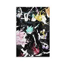 Fbroceh Land of The Lustrous Anime Poster Classic Art Japan Canvas Art  Poster and Wall Art Picture Print Modern Family Bedroom Decor Posters  24x36inch(60x90cm) : Amazon.ca: Home