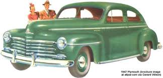 Image result for Balfour Green 1947 Plymouth