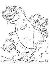 Najbardziej interesujące ciekawostki o dinozaurach. Dinozaury Kolorowanki Do Wydruku Dla Dzieci Z Dinozaurami