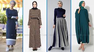 2021 Gunluk Tesettur Elbise Modelleri 3 Modanisa Gunluk Elbise Modelleri 2021 Elbise Modelleri Elbise Moda Stilleri
