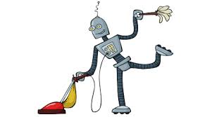 Janitorial Business Customizes Robot For Workforce