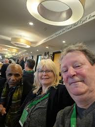 Thinking of my dear friend Paul Chapman